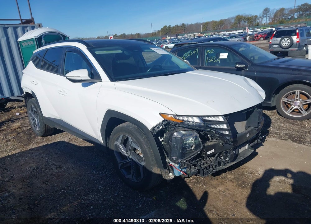 2022 HYUNDAI TUCSON HYBRID SEL CONVENIENCE VIN: KM8JFCA1XNU011014