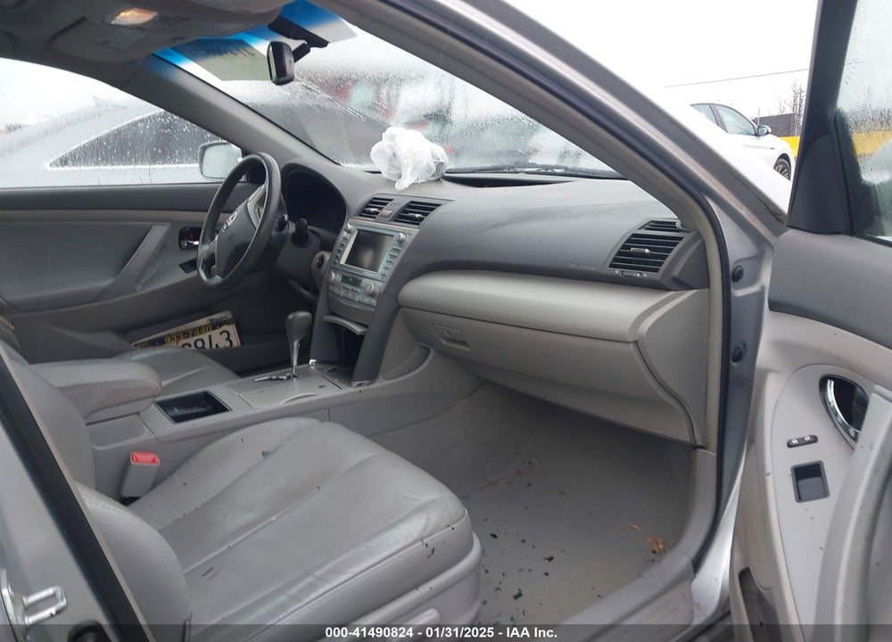 2009 TOYOTA CAMRY HYBRID VIN: 4T1BB46K19U109166