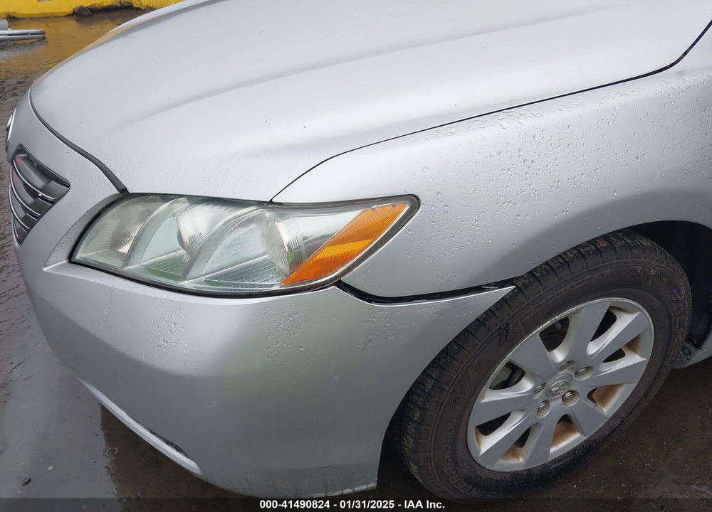 2009 TOYOTA CAMRY HYBRID VIN: 4T1BB46K19U109166