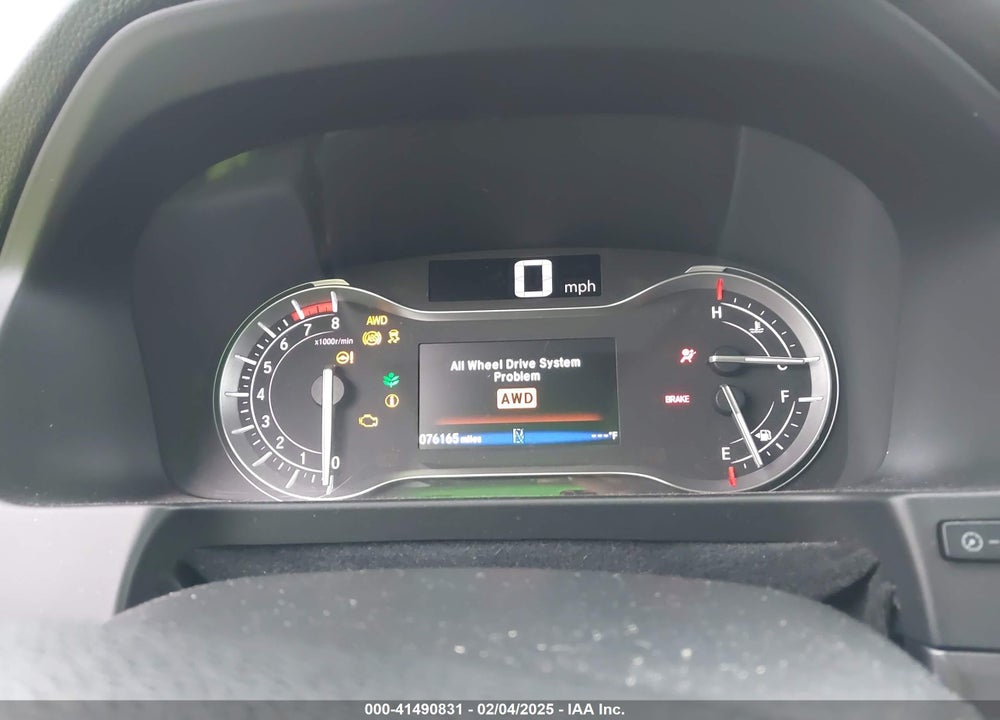 2017 HONDA PILOT EX-L VIN: 5FNYF6H50HB018452
