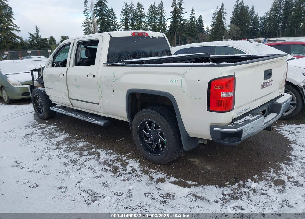 2014 GMC SIERRA 1500 SLE VIN: 3GTU2UEC3EG287293