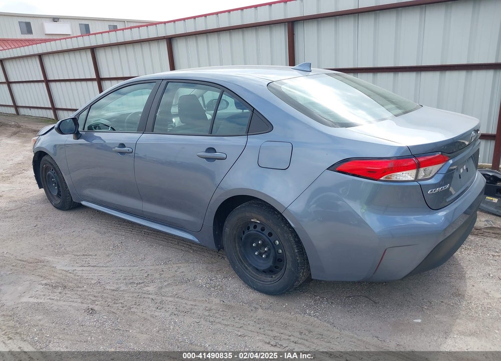 2023 TOYOTA COROLLA VIN: 5YFB4MDE3PP013657