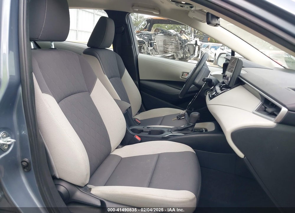 2023 TOYOTA COROLLA VIN: 5YFB4MDE3PP013657