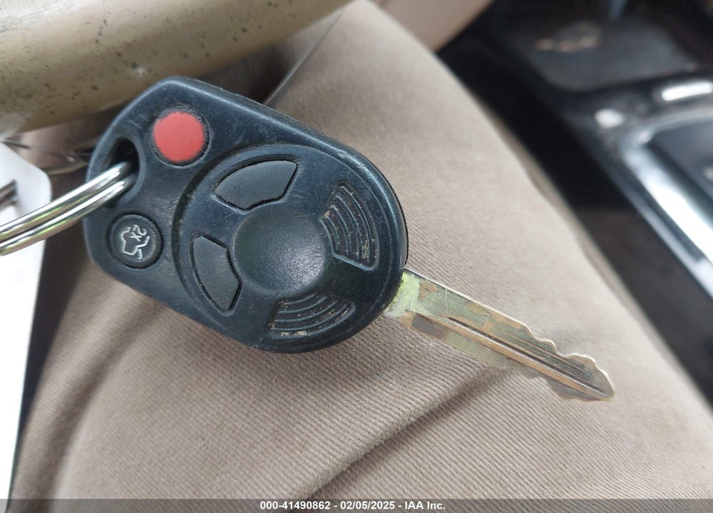2009 FORD ESCAPE LIMITED VIN: 1FMCU04GX9KB47268