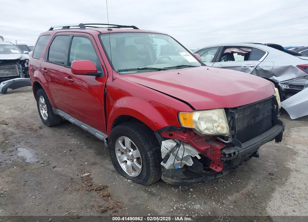 2009 FORD ESCAPE LIMITED VIN: 1FMCU04GX9KB47268