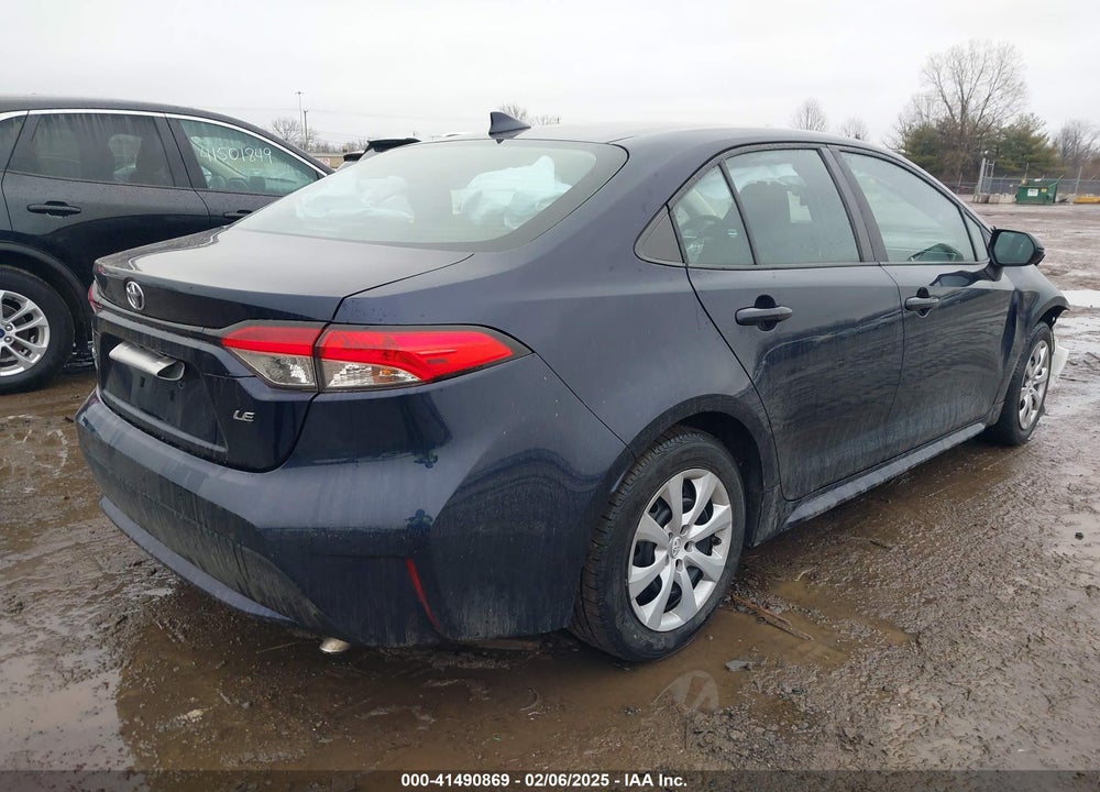 2021 TOYOTA COROLLA VIN: 5YFEPMAE9MP168508