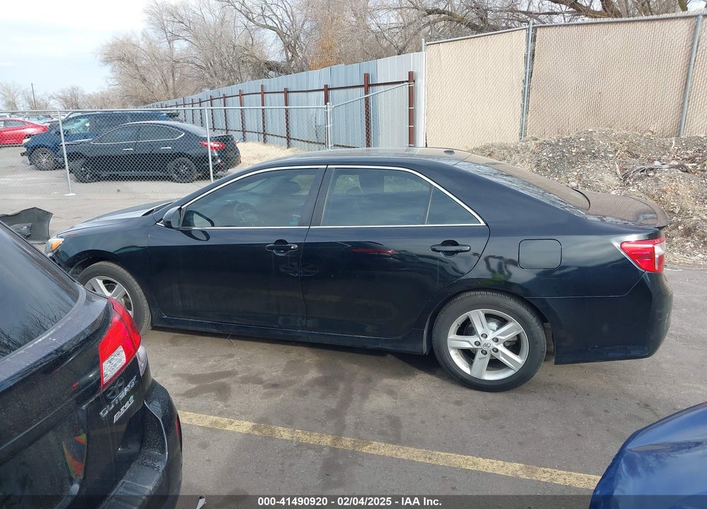 2014 TOYOTA CAMRY VIN: 4T1BF1FK0EU342193