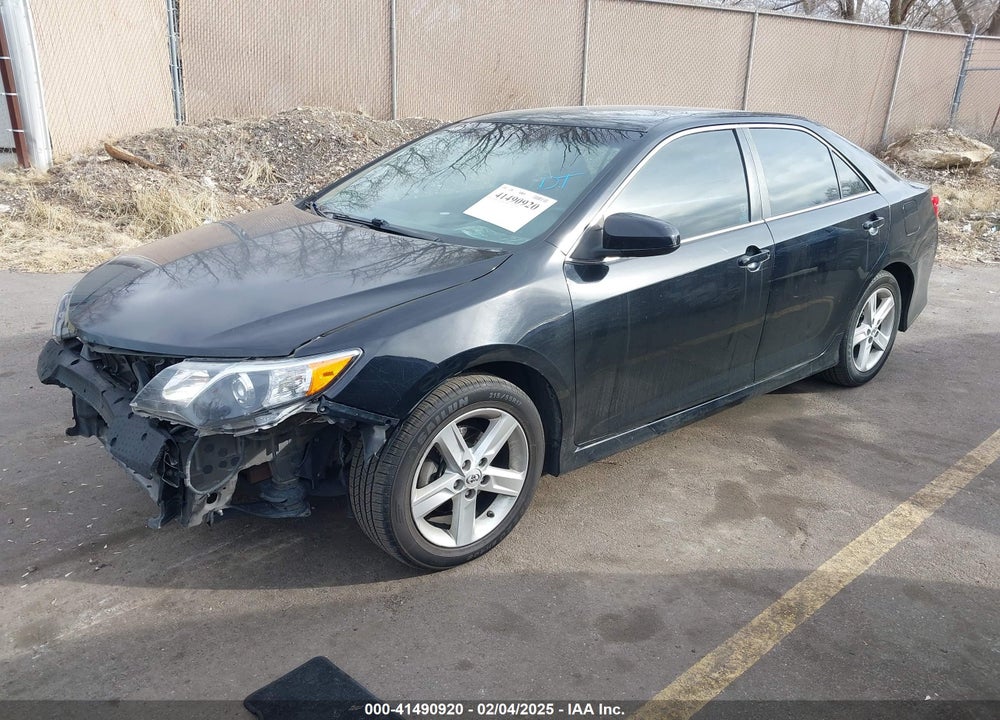 2014 TOYOTA CAMRY VIN: 4T1BF1FK0EU342193