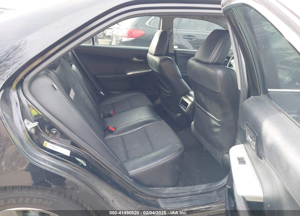 2014 TOYOTA CAMRY VIN: 4T1BF1FK0EU342193