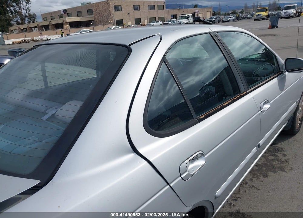2005 NISSAN SENTRA 1.8S VIN: 3N1CB51D65L479477