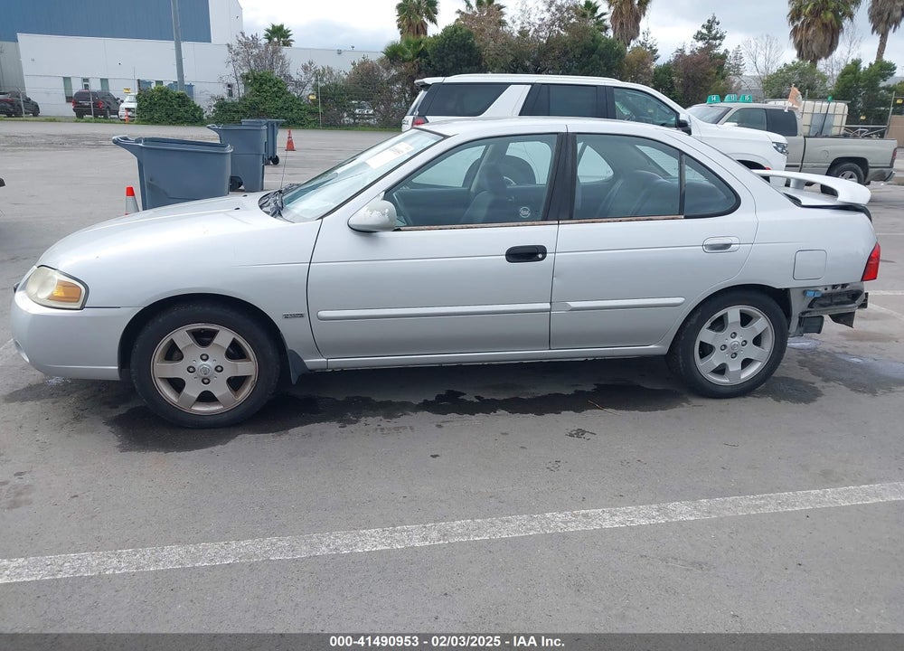 2005 NISSAN SENTRA 1.8S VIN: 3N1CB51D65L479477