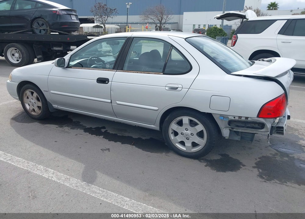 2005 NISSAN SENTRA 1.8S VIN: 3N1CB51D65L479477