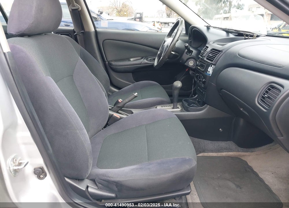 2005 NISSAN SENTRA 1.8S VIN: 3N1CB51D65L479477