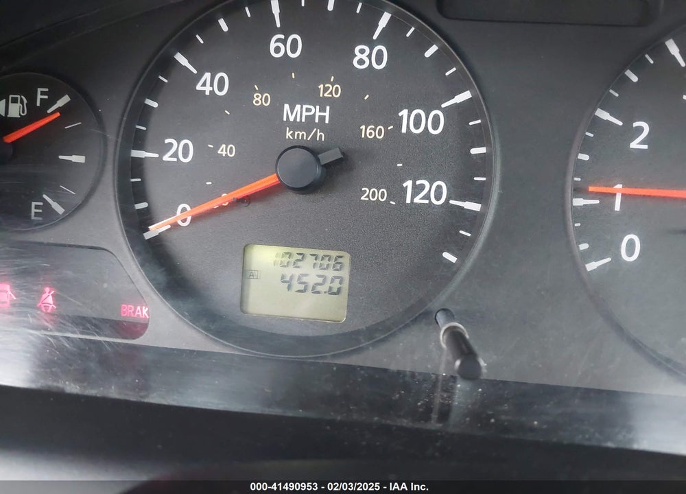 2005 NISSAN SENTRA 1.8S VIN: 3N1CB51D65L479477