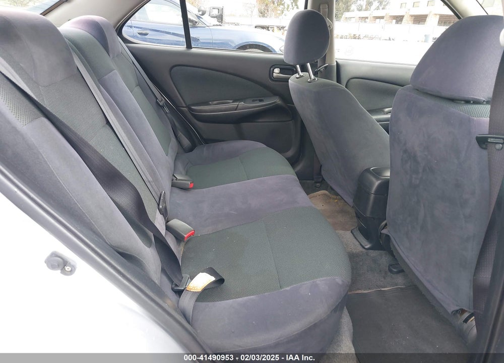 2005 NISSAN SENTRA 1.8S VIN: 3N1CB51D65L479477