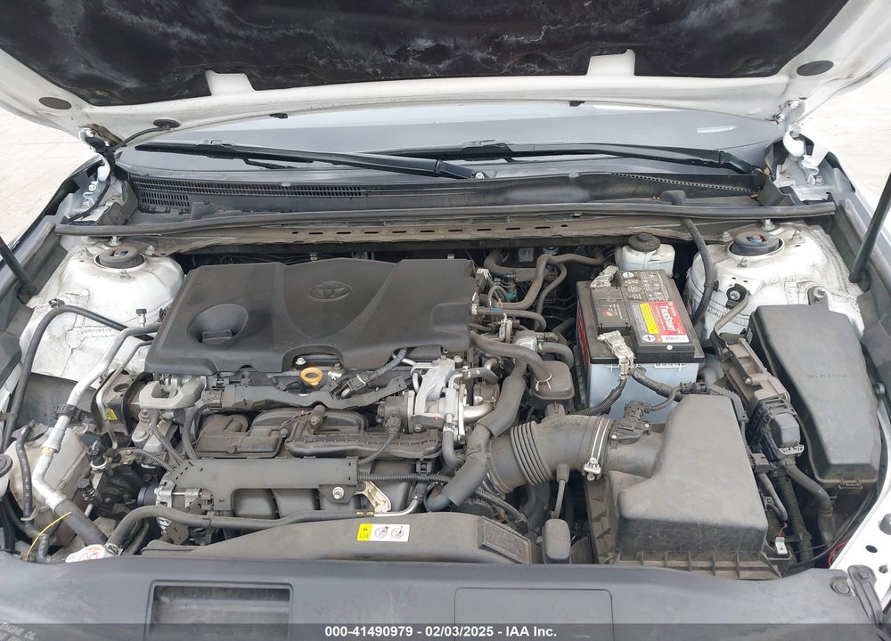 2019 TOYOTA CAMRY VIN: 4T1B11HK4KU217995