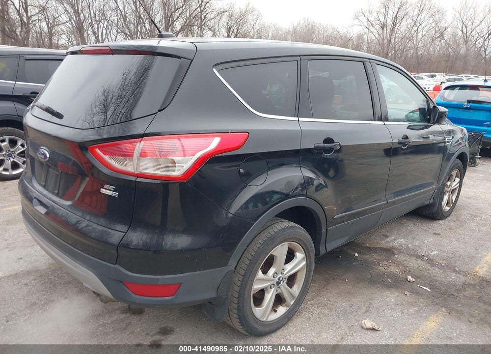 2016 FORD ESCAPE SE VIN: 1FMCU9GX2GUC79989