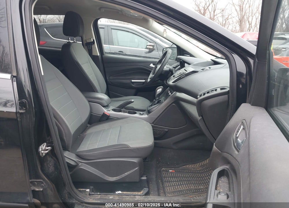 2016 FORD ESCAPE SE VIN: 1FMCU9GX2GUC79989