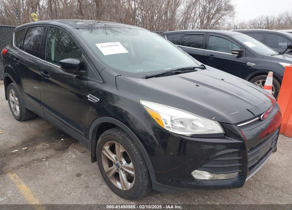 2016 FORD ESCAPE SE VIN: 1FMCU9GX2GUC79989