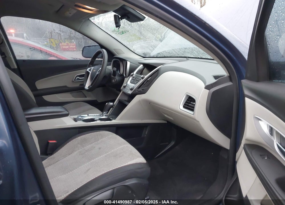 2016 CHEVROLET EQUINOX LT VIN: 2GNALCEK9G6140516