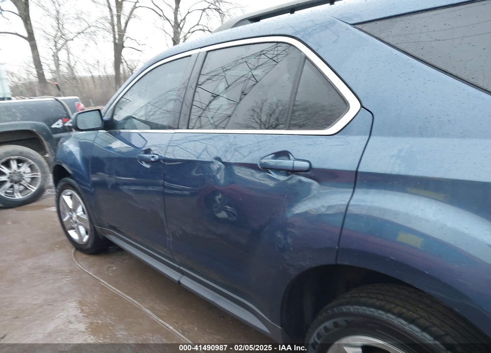 2016 CHEVROLET EQUINOX LT VIN: 2GNALCEK9G6140516