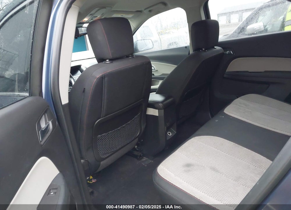 2016 CHEVROLET EQUINOX LT VIN: 2GNALCEK9G6140516