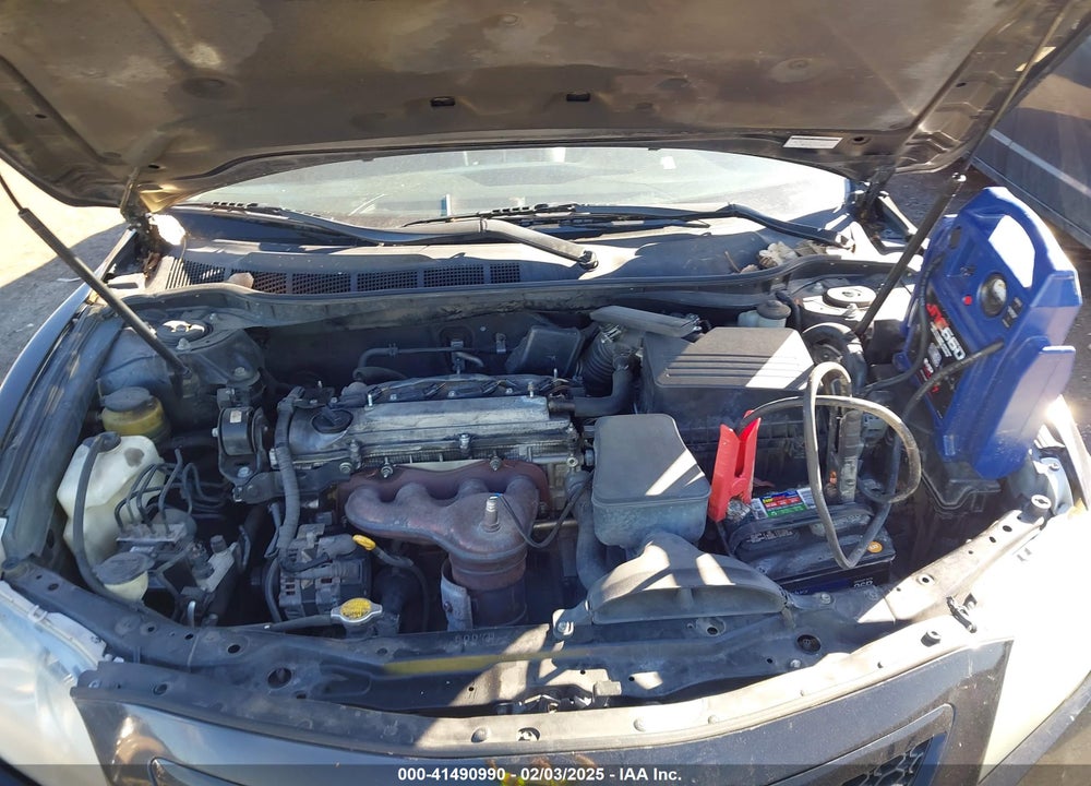 2007 TOYOTA CAMRY SE VIN: 4T1BE46K87U553875