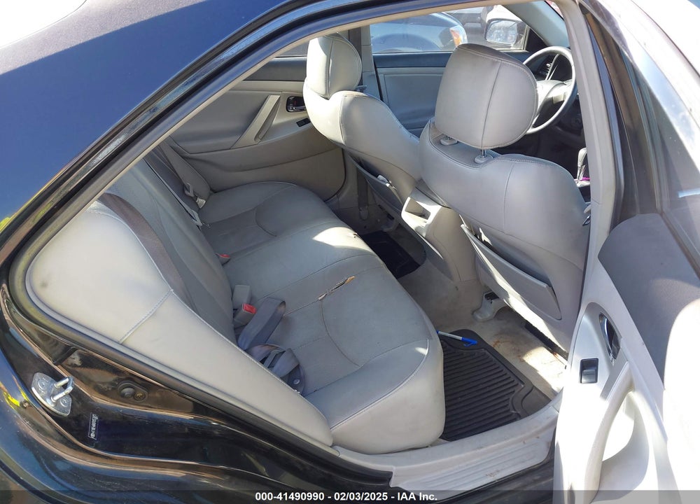 2007 TOYOTA CAMRY SE VIN: 4T1BE46K87U553875