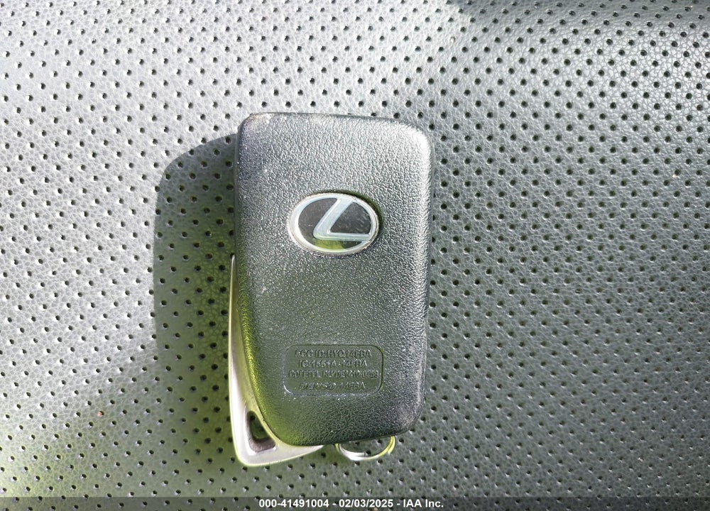 2014 LEXUS IS VIN: JTHBE1D21E5013120