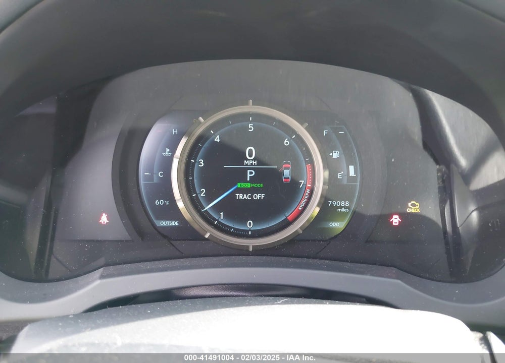 2014 LEXUS IS VIN: JTHBE1D21E5013120