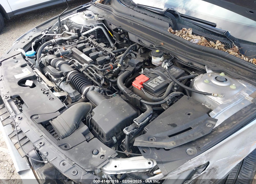 2020 HONDA ACCORD VIN: 1HGCV1F10LA006983