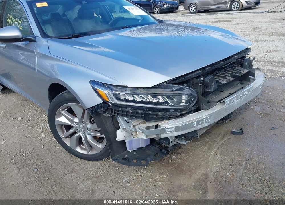 2020 HONDA ACCORD VIN: 1HGCV1F10LA006983