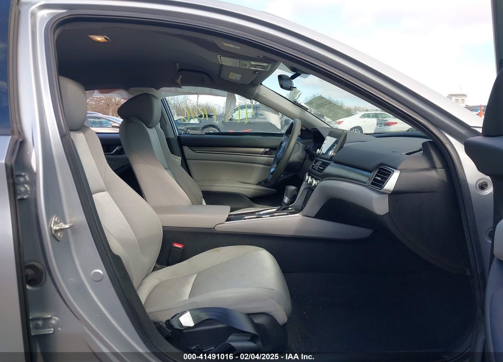 2020 HONDA ACCORD VIN: 1HGCV1F10LA006983