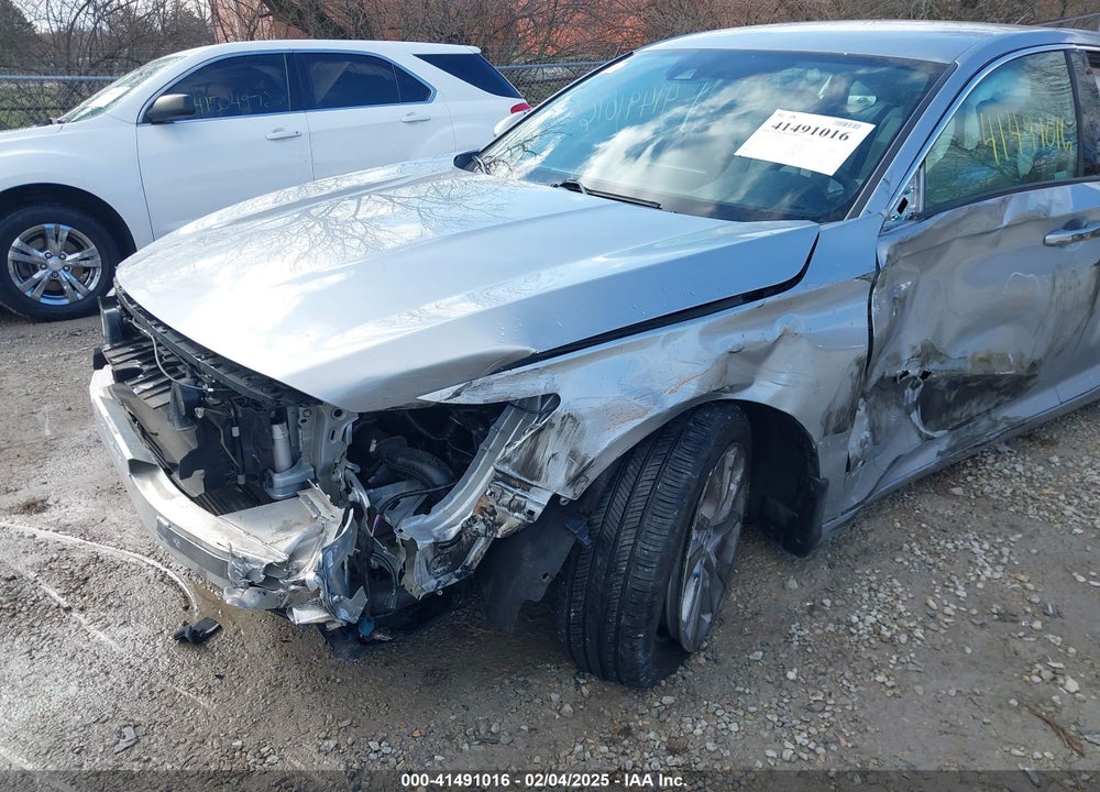 2020 HONDA ACCORD VIN: 1HGCV1F10LA006983