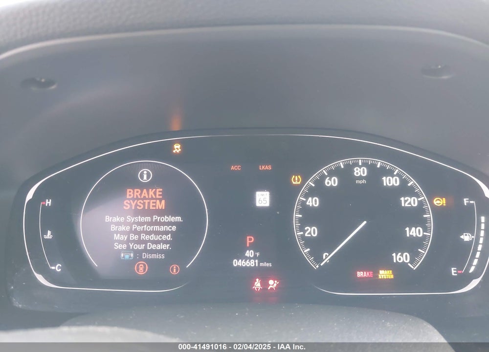 2020 HONDA ACCORD VIN: 1HGCV1F10LA006983