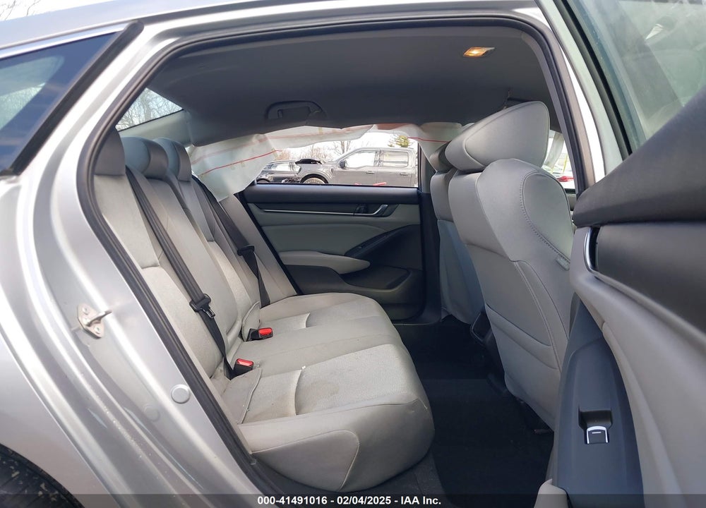 2020 HONDA ACCORD VIN: 1HGCV1F10LA006983
