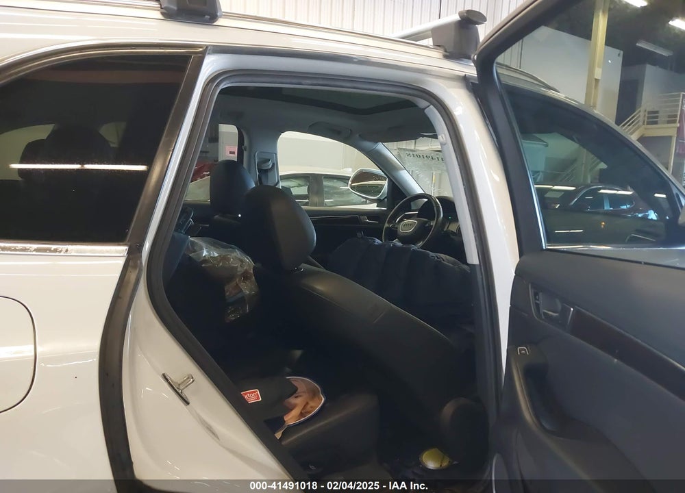 2014 AUDI Q5 2.0T PREMIUM VIN: WA1LFAFP8EA082755