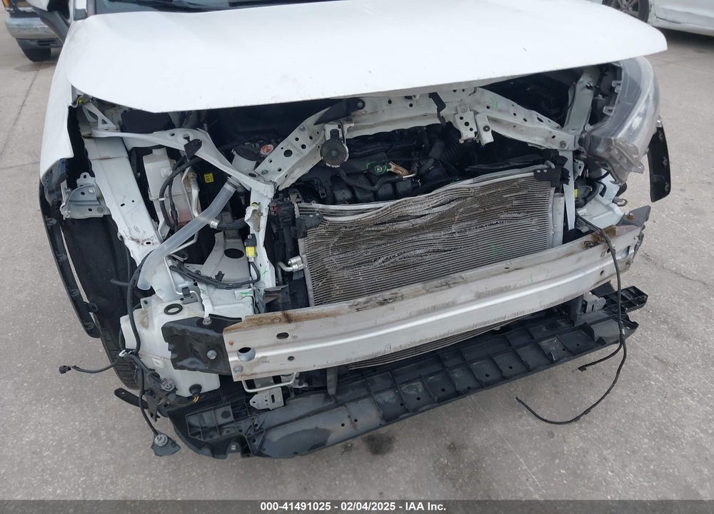 2019 TOYOTA RAV4 XLE PREMIUM VIN: 2T3C1RFV3KC009857