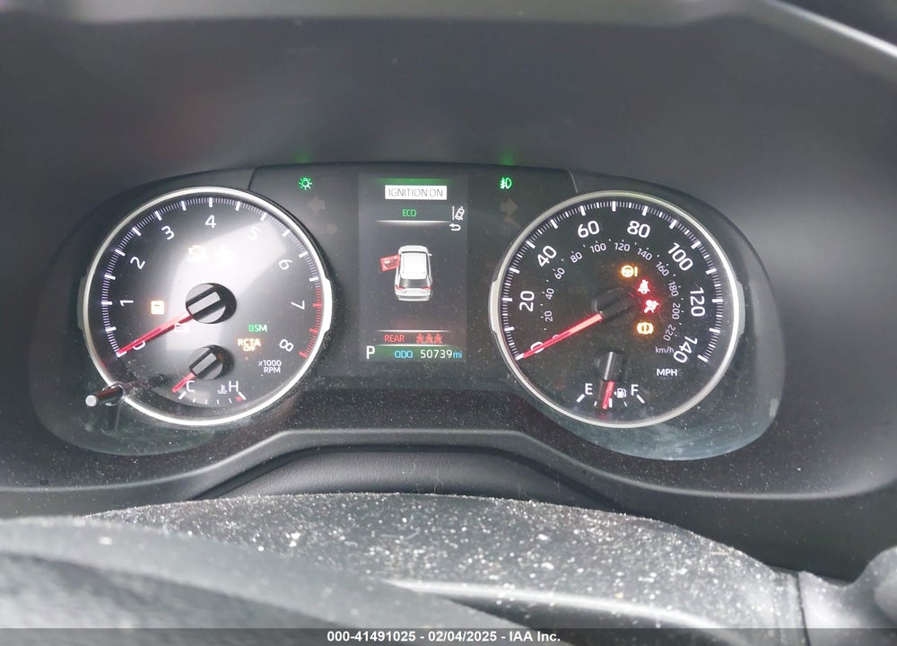 2019 TOYOTA RAV4 XLE PREMIUM VIN: 2T3C1RFV3KC009857