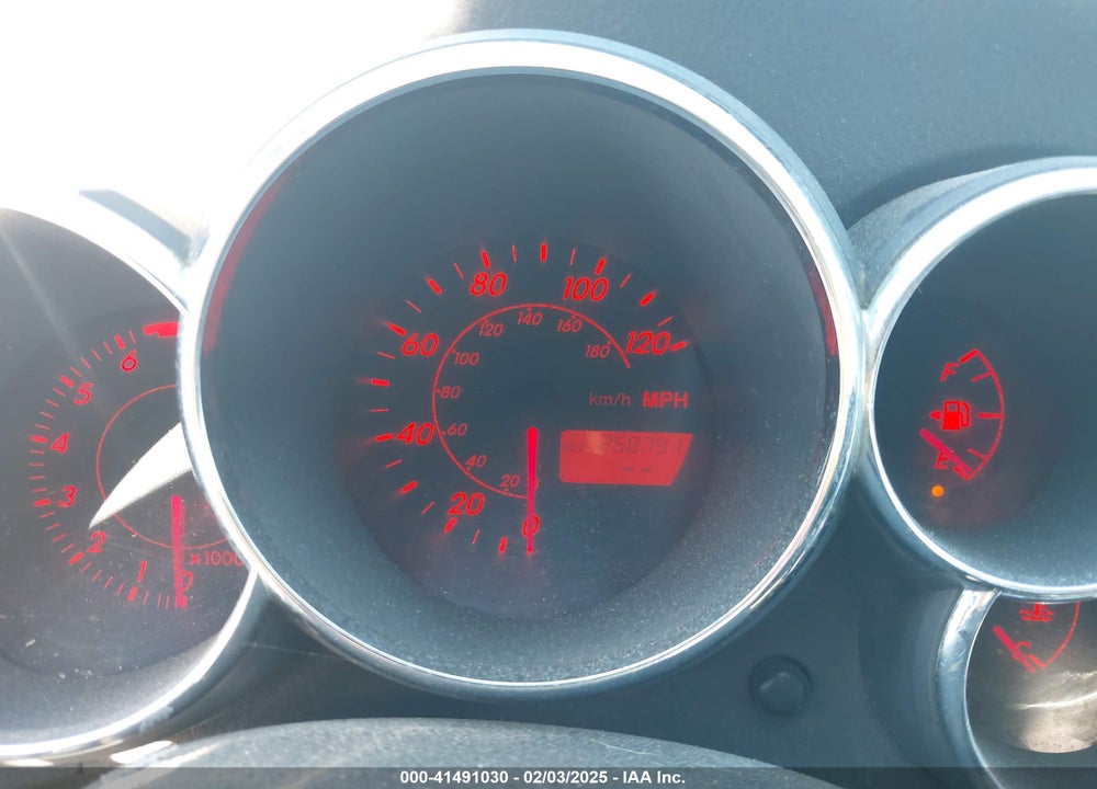 2003 PONTIAC VIBE VIN: 5Y2SL62843Z444343