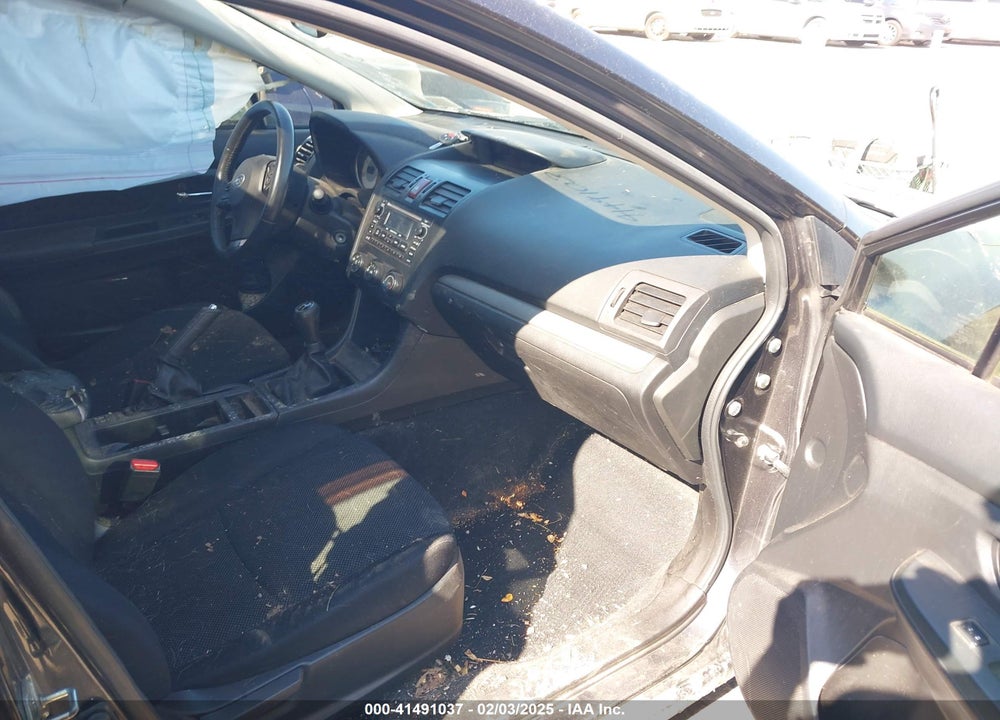 2013 SUBARU IMPREZA VIN: JF1GPAD66DG848319