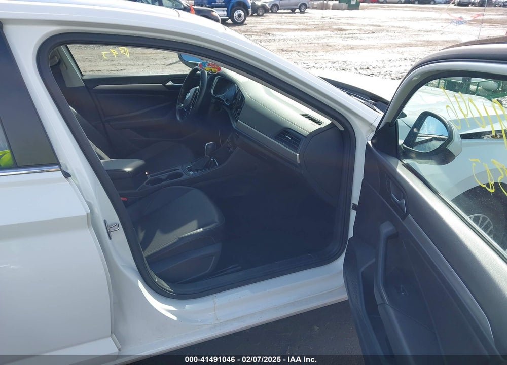 2019 VOLKSWAGEN JETTA VIN: 3VWC57BU8KM148658