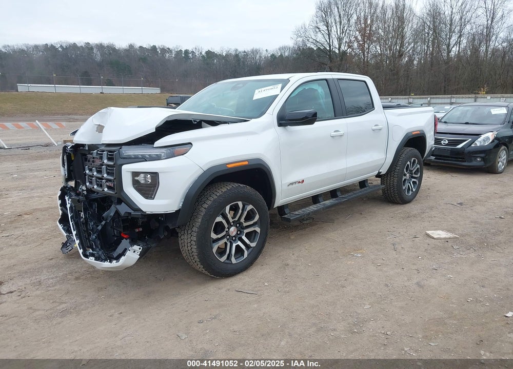 2024 GMC CANYON VIN: 1GTP6DEK1R1230068