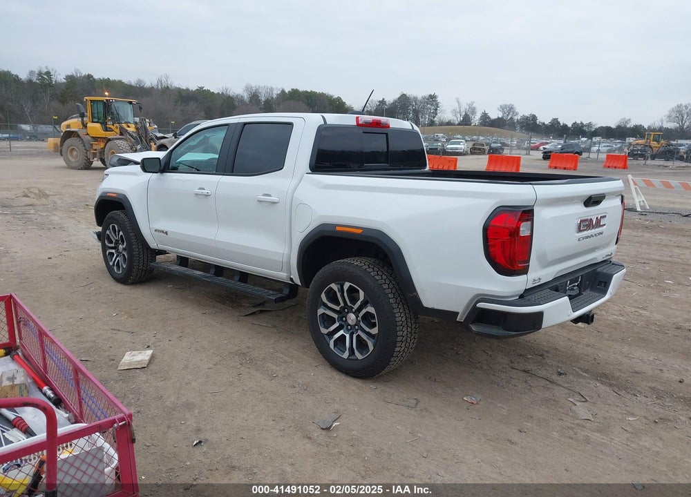 2024 GMC CANYON VIN: 1GTP6DEK1R1230068