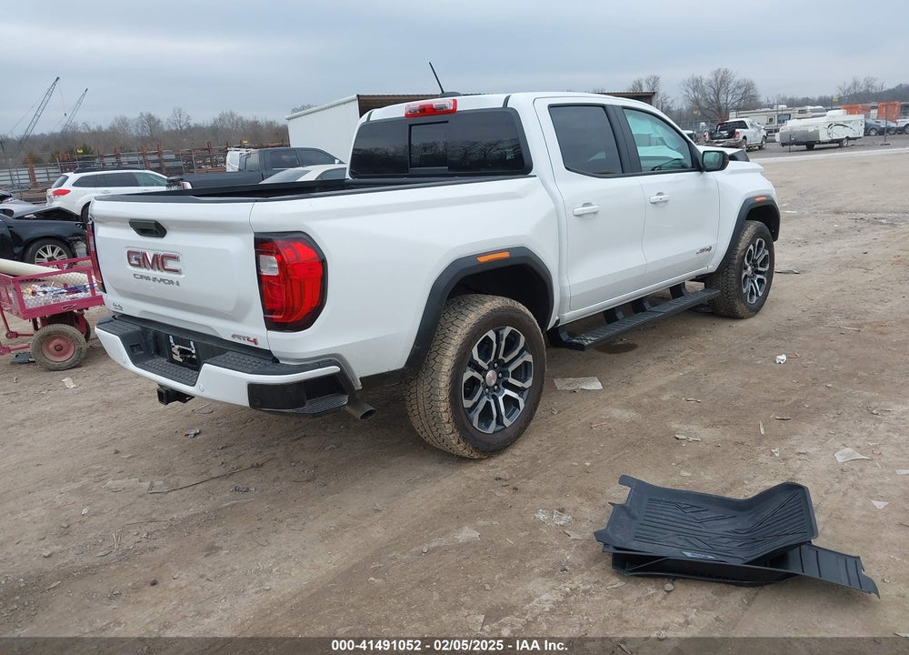 2024 GMC CANYON VIN: 1GTP6DEK1R1230068