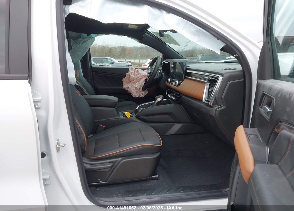 2024 GMC CANYON VIN: 1GTP6DEK1R1230068