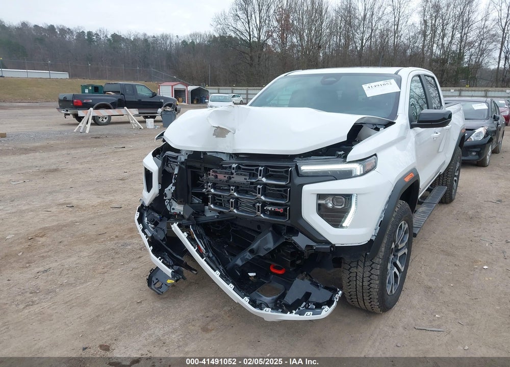 2024 GMC CANYON VIN: 1GTP6DEK1R1230068