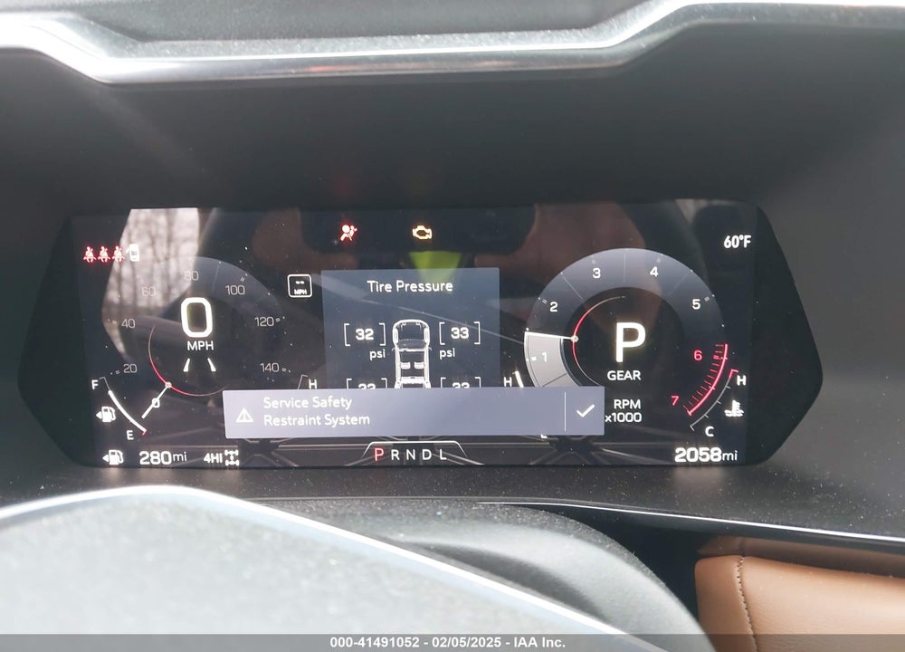 2024 GMC CANYON VIN: 1GTP6DEK1R1230068