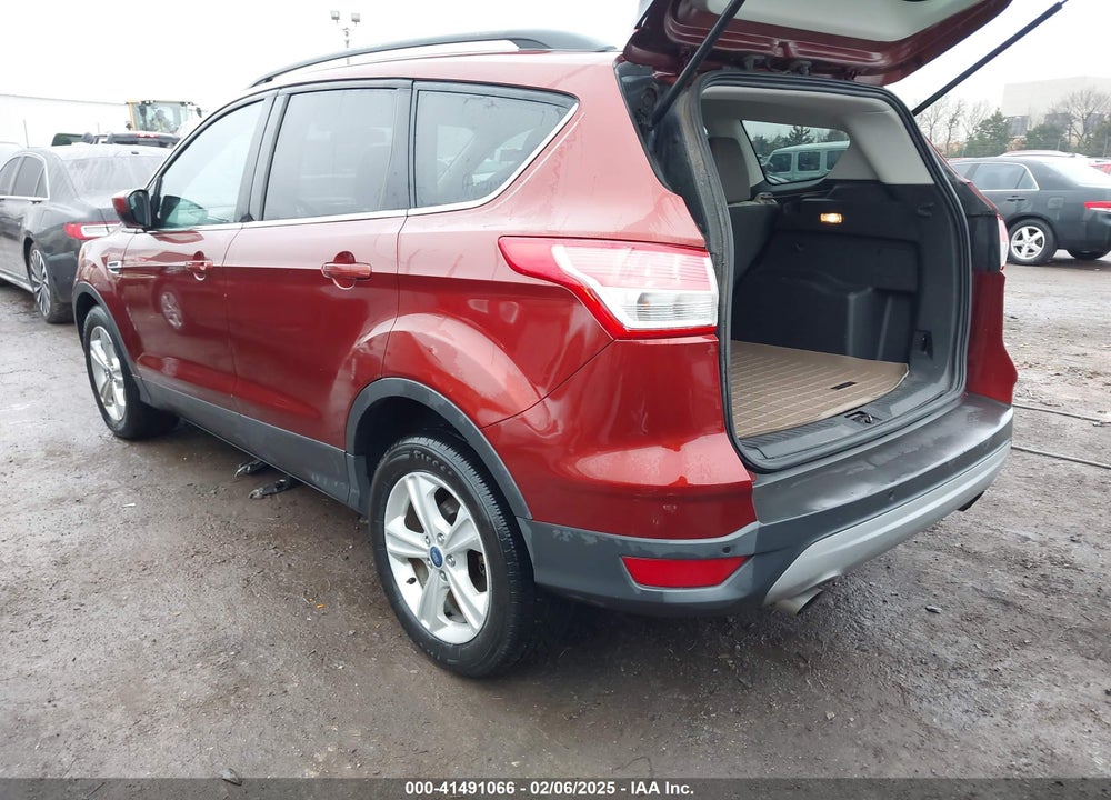 2014 FORD ESCAPE SE VIN: 1FMCU0G98EUA40277