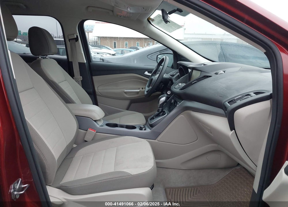 2014 FORD ESCAPE SE VIN: 1FMCU0G98EUA40277